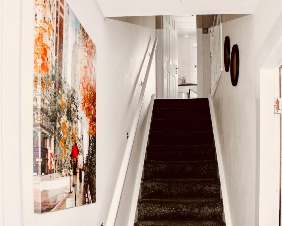 Home To Home Stay Apartment Glasgow Ngoại thất bức ảnh