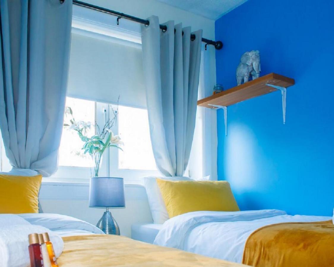 Home To Home Stay Apartment Glasgow Ngoại thất bức ảnh