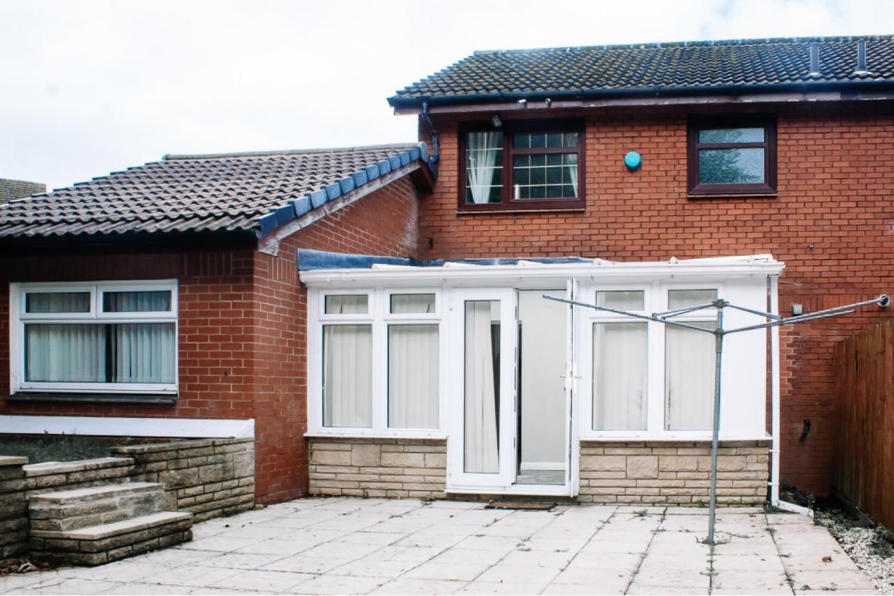 Home To Home Stay Apartment Glasgow Ngoại thất bức ảnh
