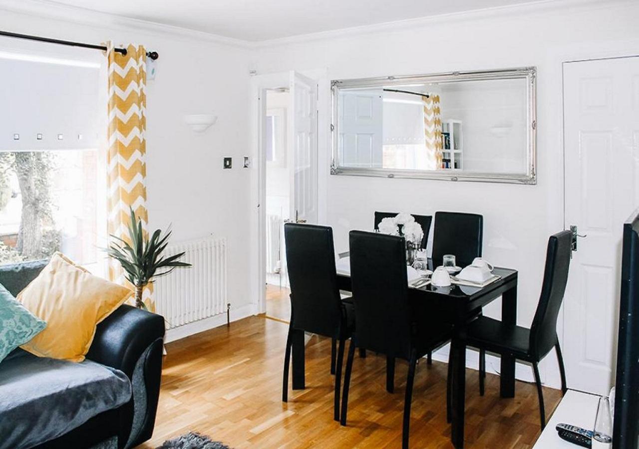 Home To Home Stay Apartment Glasgow Ngoại thất bức ảnh